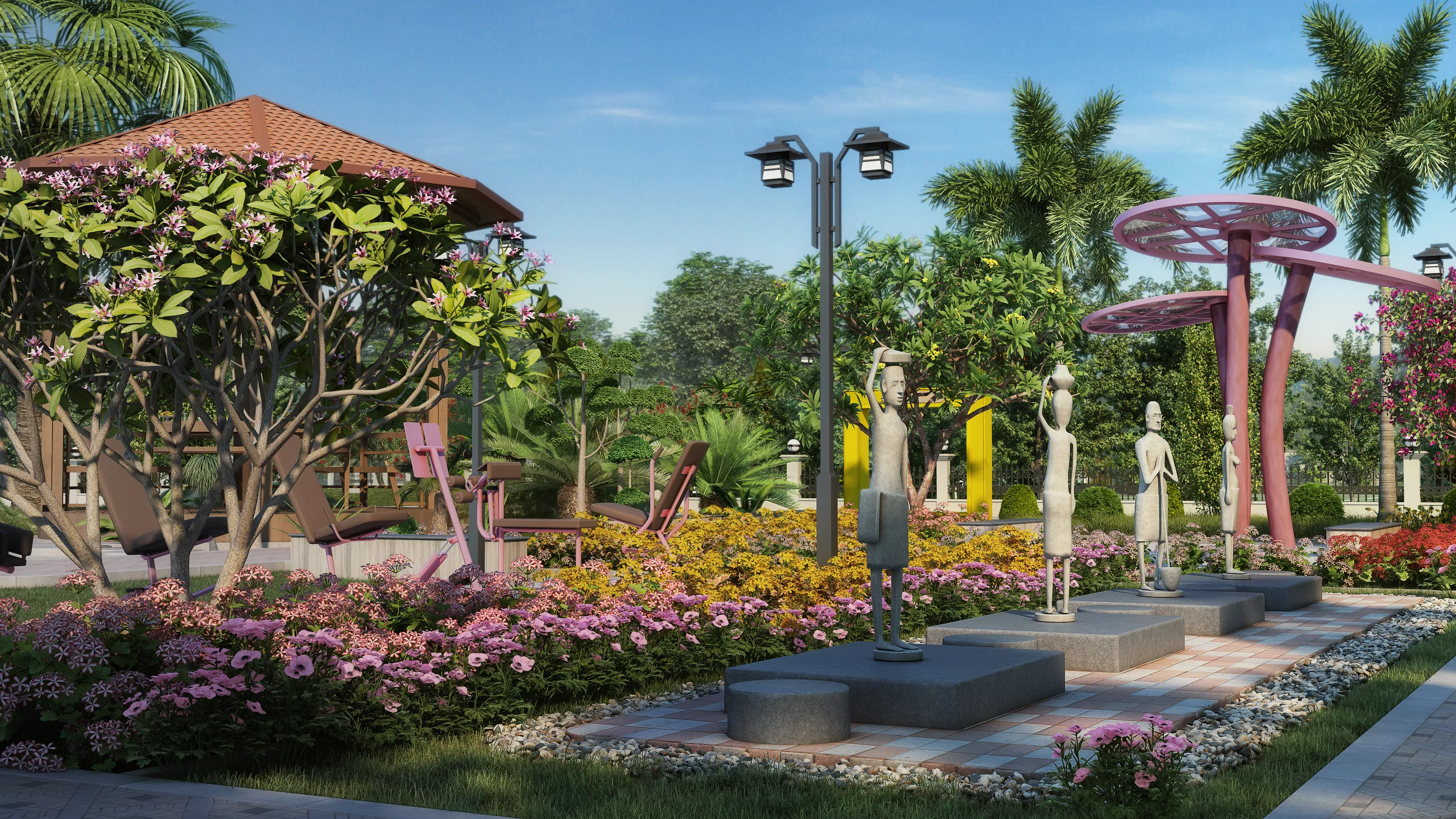 Safal Garden City gallery image 8